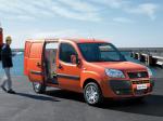 Fiat Doblo Cargo 2005 года